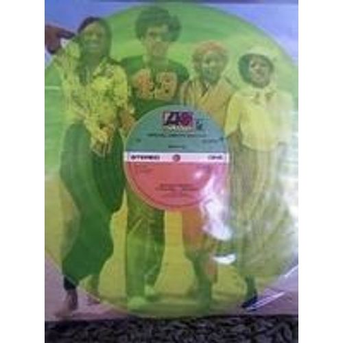 Hooray Hooray (Maxi Vinyl Jaune)