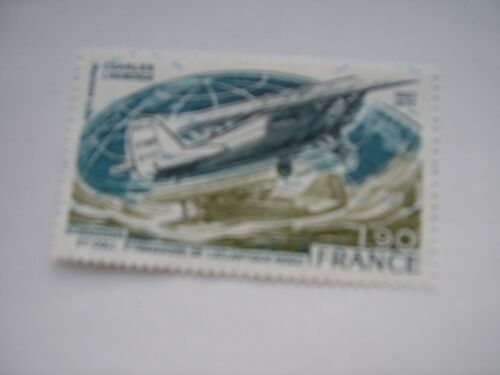 Cinquantenaire De La Traversée De Altantique-Nord Par Charles Lindbergh