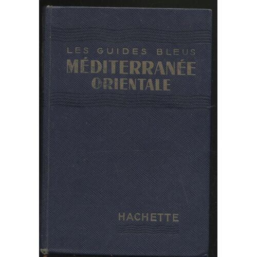 Méditerranée Orientale