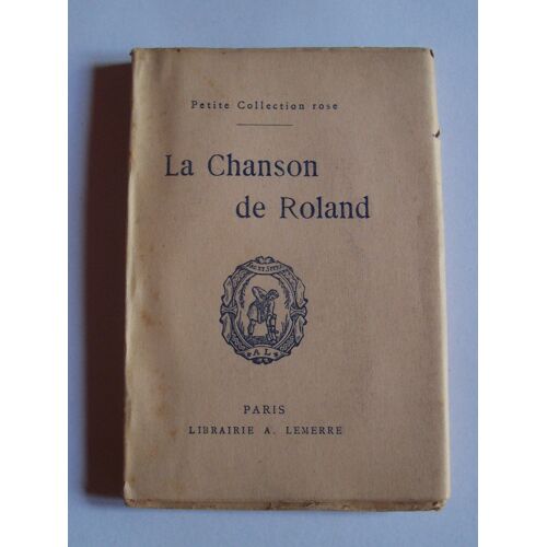 La  Chanson  De  Roland