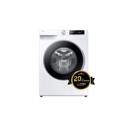 Lave-linge AI ecobubble 11kg Samsung WW11DG6B85LE