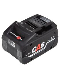 Batterie 18V 8Ah Li-ion HD CAS | 253545 - Virax
