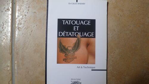 Tatouage Et Detatouage