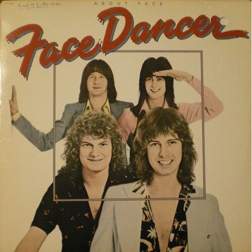 Lp « About Face/80 »