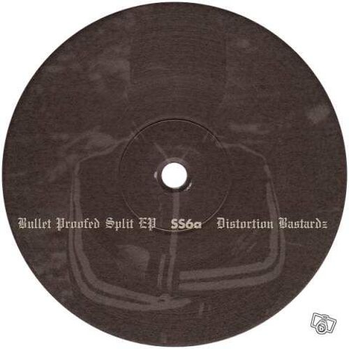 Distortion Bastardz ¿ Bullet - Proofed Split