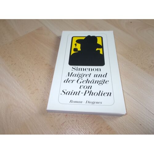 Maigret Und Der Gehängte Von Saint-Pholien.
