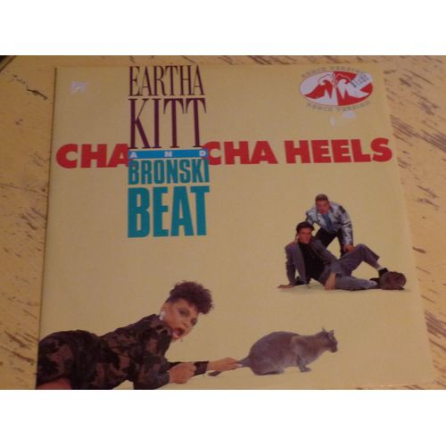 Cha Cha Heels (1988, & Bronski Beat)