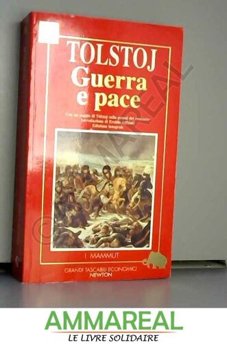 Guerra E Pace. Ediz. Integrale