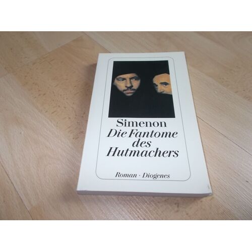 Die Fantome Des Hutmachers