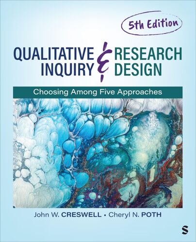 Qualitative Inquiry And Research Design