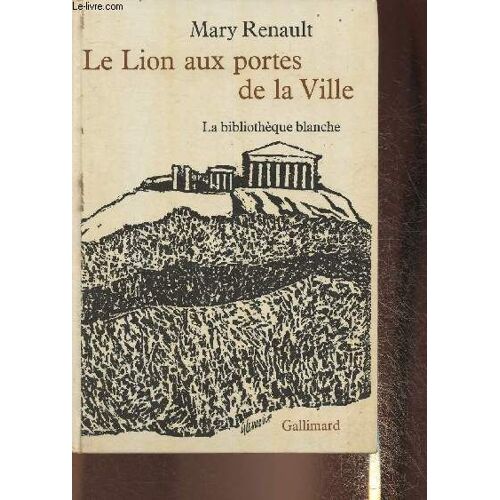 Le Lion Aux Portes De La Ville