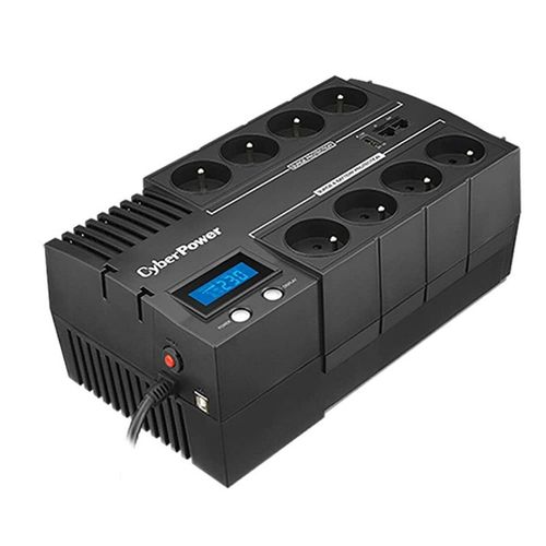 Cyberpower Br700elcd-fr Uninterruptible Power Supply (ups) Line-inter