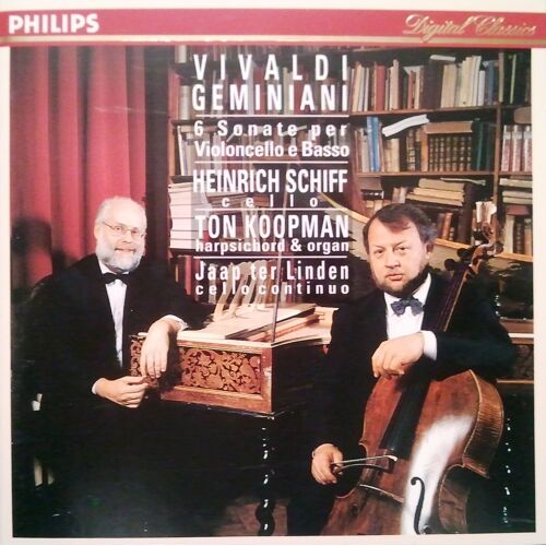 Cello Sonatas
