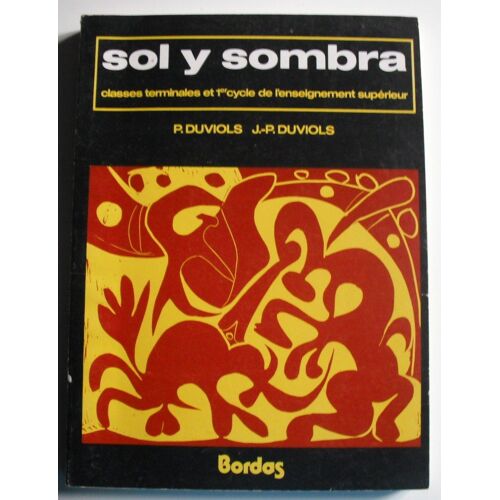 Sol Y Sombra 1re