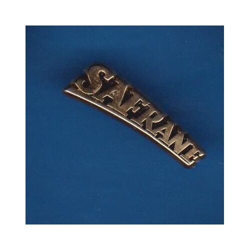 Renault Safrane Pin's Arthus Bertrand Zamac Ref 2702