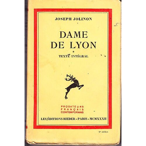 Dame De Lyon