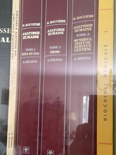 Livres D’Anatomie 