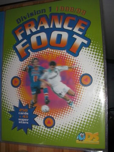 France Foot 1998-99