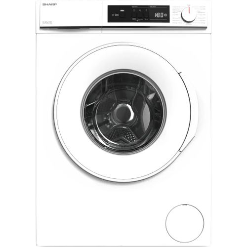 Lave-linge frontal SHARP ESNFA6121WC