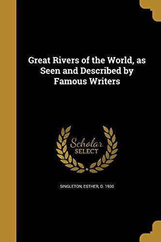 Grt Rivers Of The World As See