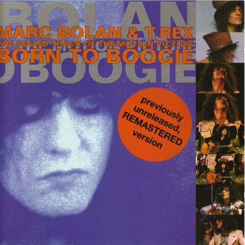 Born To Boogie