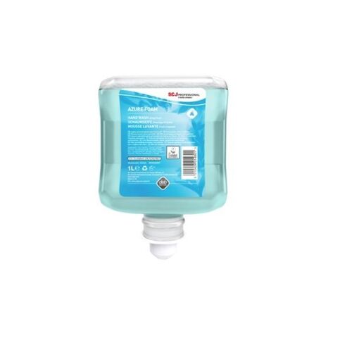 Azure foam - ecolabel - carton 6*1l SC JOHNSON