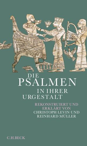 Die Psalmen In Ihrer Urgestalt