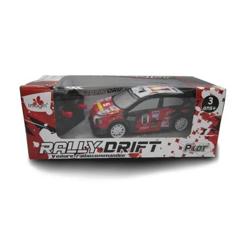 Voiture radiocommandée de chez imagin avec toutes fonction