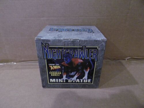 Figurine Nightcrawler From The X-Men - Marvel - Mini Statue Numérotée