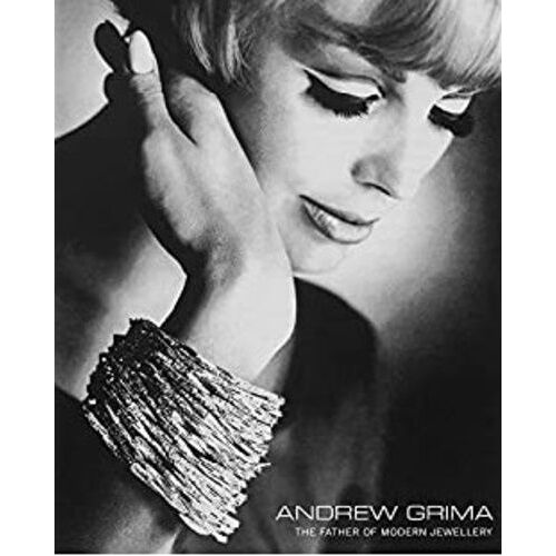 Andrew Grima - The Father Of Modern Jewellery