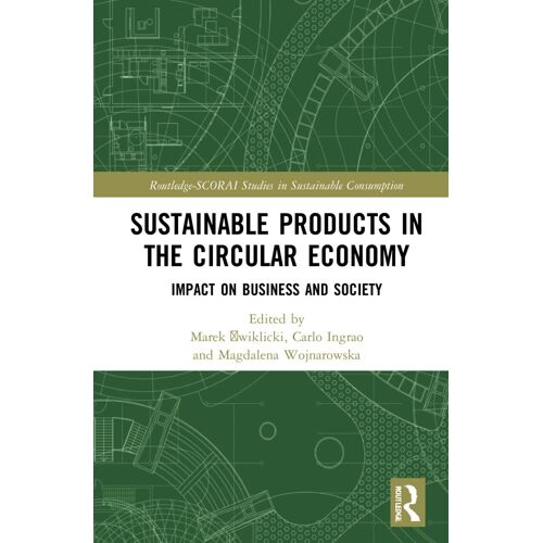 Sustainable Products In The Circular Economy