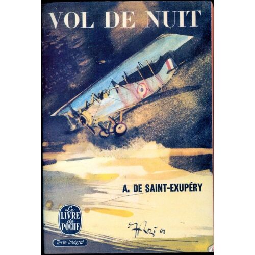 Vol De Nuit Vol De Nuit