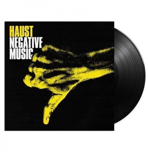 Negative Music [Vinyl]