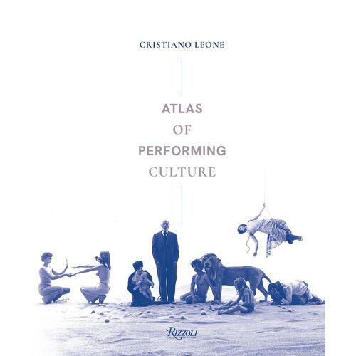 Atlas Of Performing Culture