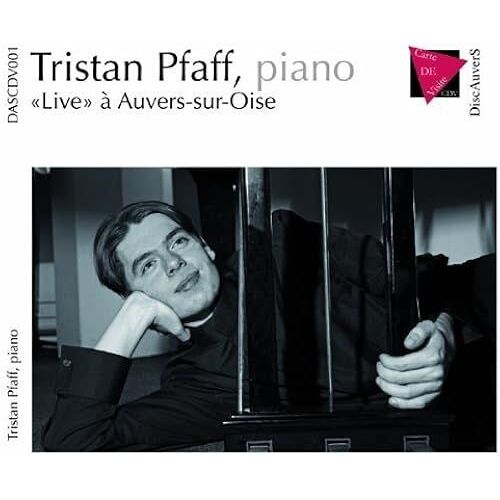 Tristan Pfaff, Piano, Live A Auvers-Sur-Oise