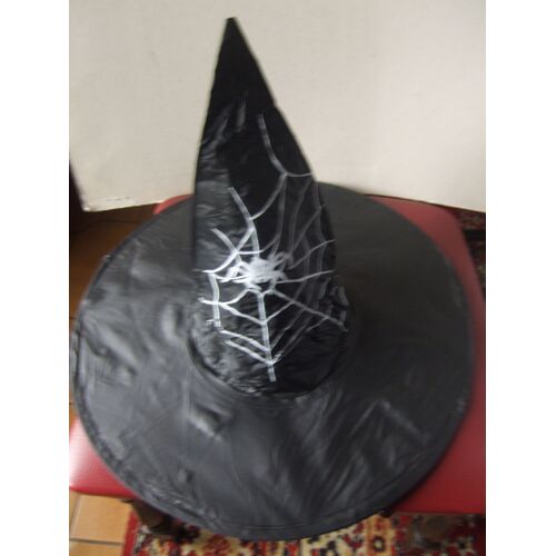 Chapeau Sorciere Noir