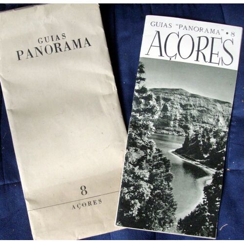 Guias .8 "Panorama" Acores