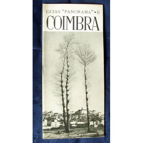 Guias .6 "Panorama"  Coimbra