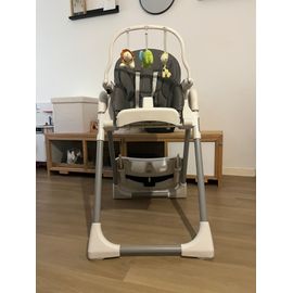 Chaise Haute Sweety Fox