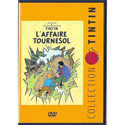 Tintin L'affaire Tournesol