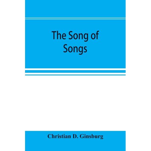 The Song Of Songs