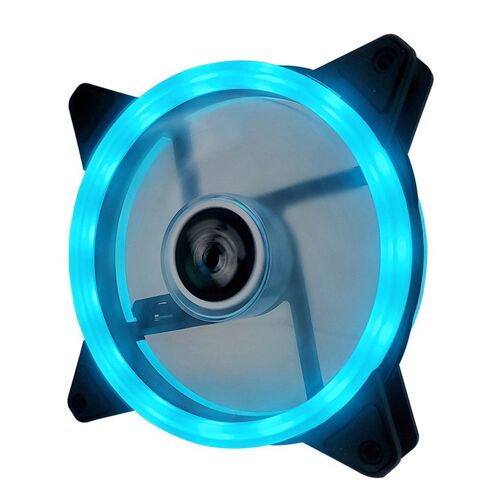 Réglable Ordinateur Ventilateur De Refroidissement 120mm RGB Boîtier PC Ventilateur Boîtier Présente Rouge Bleu Vert Blanc Ventilateurs Refroidisseurs pour Ordinateur Refroidisseur