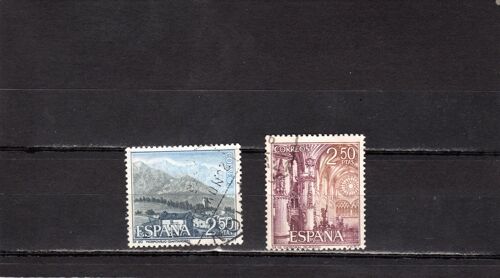 Timbres-Poste DEspagne