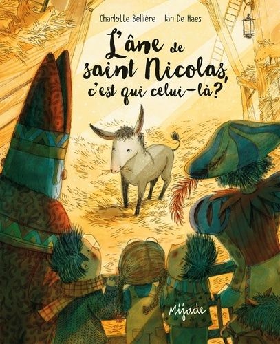 L'âne De Saint Nicolas, C'est Qui Celui-Là ?