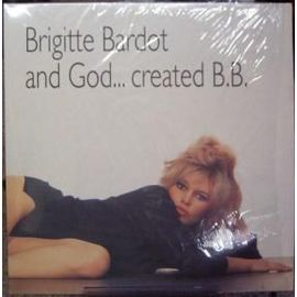 And God... Created B.B.