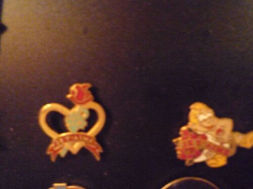 2 Pins "Je T'aime"