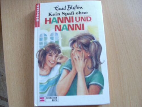 Kein Spab Ohne Hanni Und Nanni