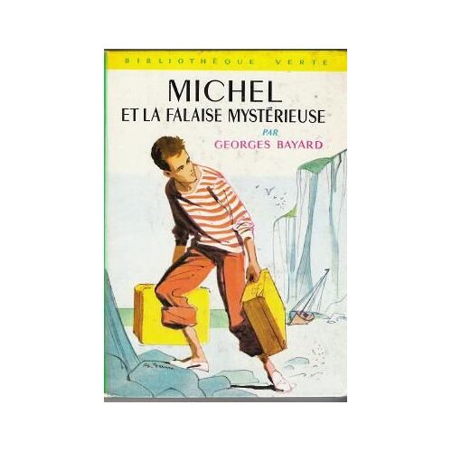 Michel Et La Falaise Mysterieuse