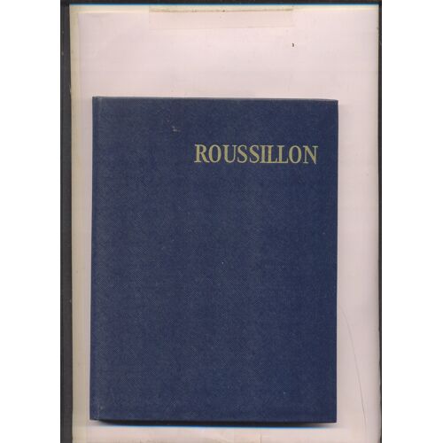 Roussillon: Les Albums Des Guides Bleus