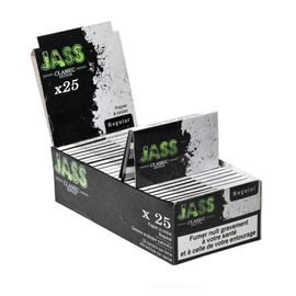 Feuilles à rouler JASS regular x25